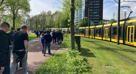 From now on Uithoflijn will always run on FC Utrecht