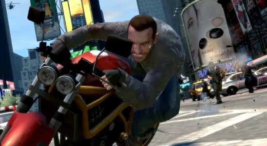 GTA 4 remaster should be made but this time it