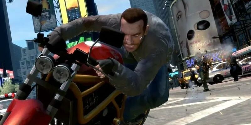 GTA 4 remaster should be made but this time it