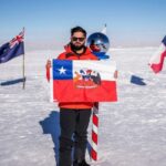 Gabriel Boric visits Antarctica to reaffirm Chiles presence on the