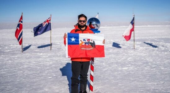 Gabriel Boric visits Antarctica to reaffirm Chiles presence on the