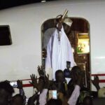 Gambia former dictator Yahya Jammeh announces that he wants to