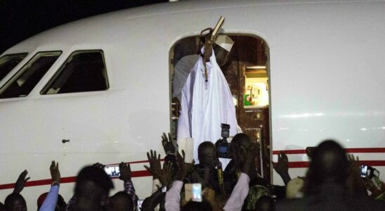 Gambia former dictator Yahya Jammeh announces that he wants to