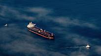 Germany stopped an oil tanker the Kremlin accuses the