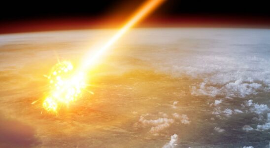 Giant Asteroid may be on its way to earth