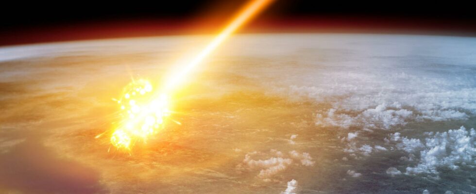 Giant Asteroid may be on its way to earth