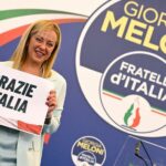 Giorgia Meloni rules out removing the tricolor flame from the