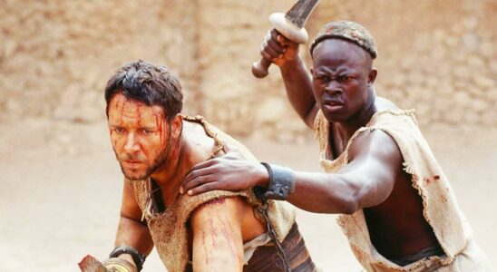 Gladiator star has been making Hollywood films for 20 years