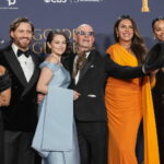 Golden Globes Emilia Perez triumphs with 4 prizes the complete