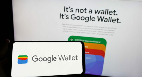 Good news The Google Wallet digital portfolio simplifies the transfer