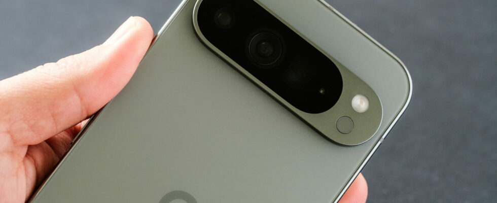 Google Pixel 9a its launch would be imminent and accompanied