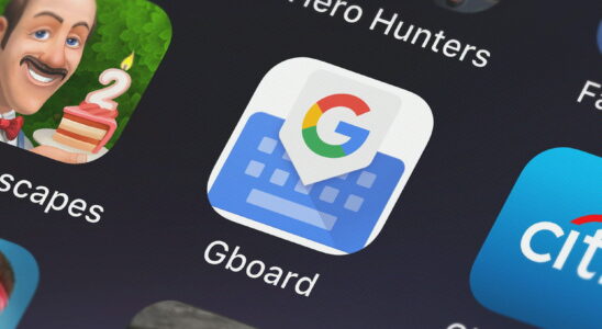 Google continues to improve Gboard The virtual keyboard for Android