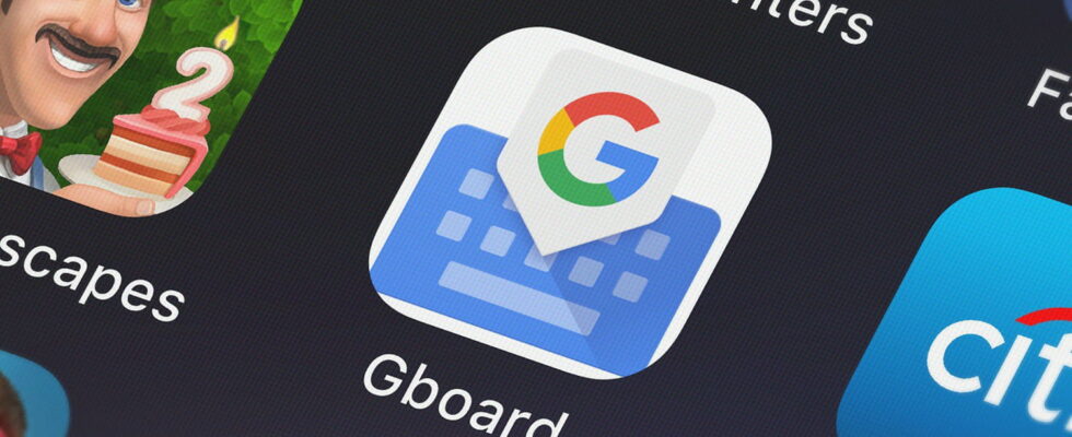 Google continues to improve Gboard The virtual keyboard for Android