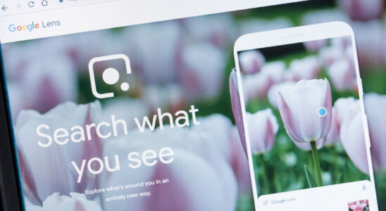 Google is changing the behavior of Lens its image search