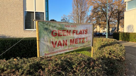 Green light for high rise flats in Soest Traffic will be