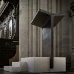 Guillaume Bardet and the liturgical furniture of Notre Dame de Paris