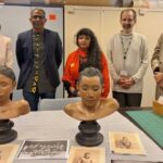 Guyana busts of Amerindians exhibited in Paris soon to return