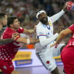 HANDBALL France Croatia swept by the Croats the Blues