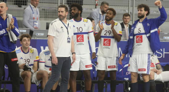 HANDBALL France Netherlands new fireworks for the Blues who