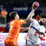 HANDBALL France Northern Macedonia towards a large tricolor turnover