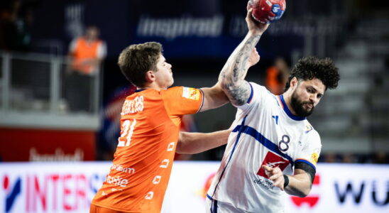 HANDBALL France Northern Macedonia towards a large tricolor turnover