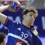 HANDBALL France Qatar the Blues are off to a