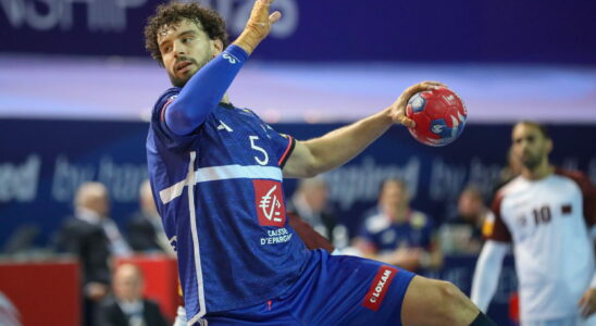 HANDBALL France – Kuwait qualification for the main round is