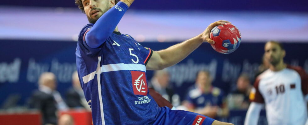 HANDBALL France – Kuwait qualification for the main round is