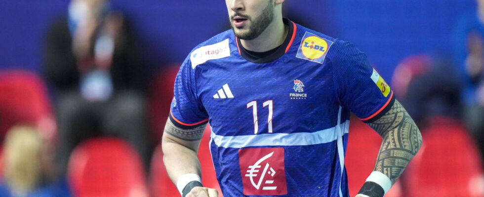 HANDBALL France – Netherlands follow the match live