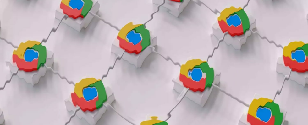 Hackers have injected malicious code into dozens of popular Chrome