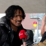 Haller is back in Utrecht I am here to score