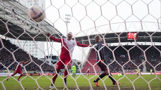 Hallers love for Utrecht He never forgets where he comes