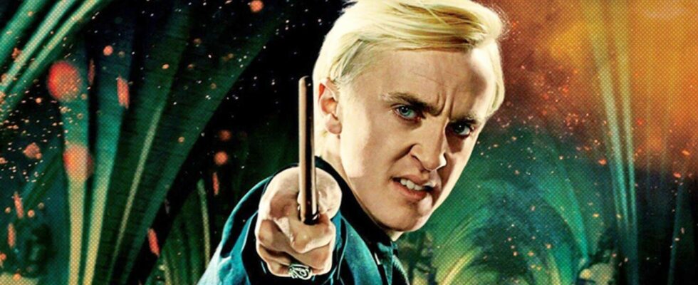 Harry Potter star Tom Felton would work with Daniel Radcliffe