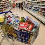 Here are the supermarkets discount stores and local brands most