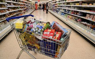 Here are the supermarkets discount stores and local brands most