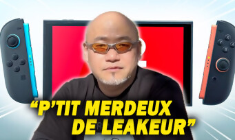 Hideki Kamiya Bayonetta Okami insults the little shit leakers and