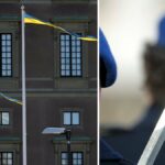 High guard was injured at the castle – impaled in