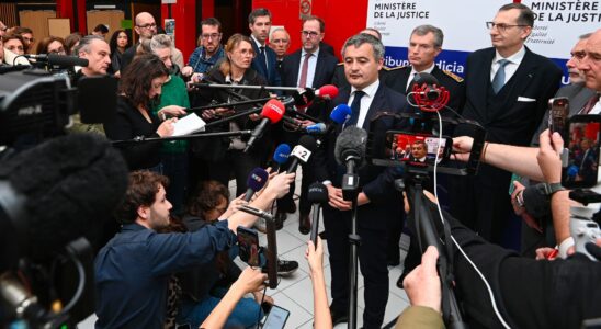 His request to Bayrou his SMS to a prison director