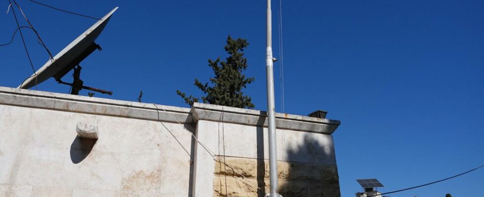 Historical moments Turkish flag sent again after 12 years