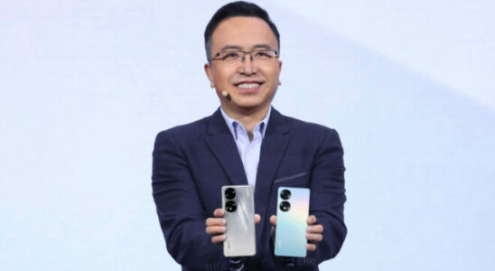 Honor CEO George Zhao leaves office