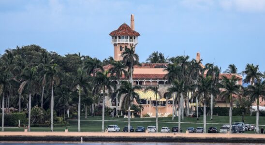 How Donald Trump relocated the White House to Florida –