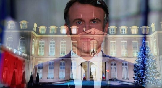 How Emmanuel Macron intends to keep control to the detriment