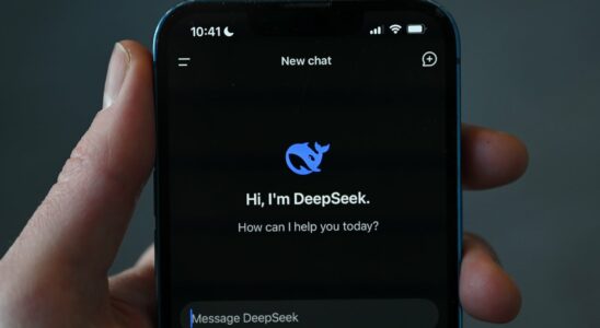 How the Chinese start up Deepseek caused a panic wind to