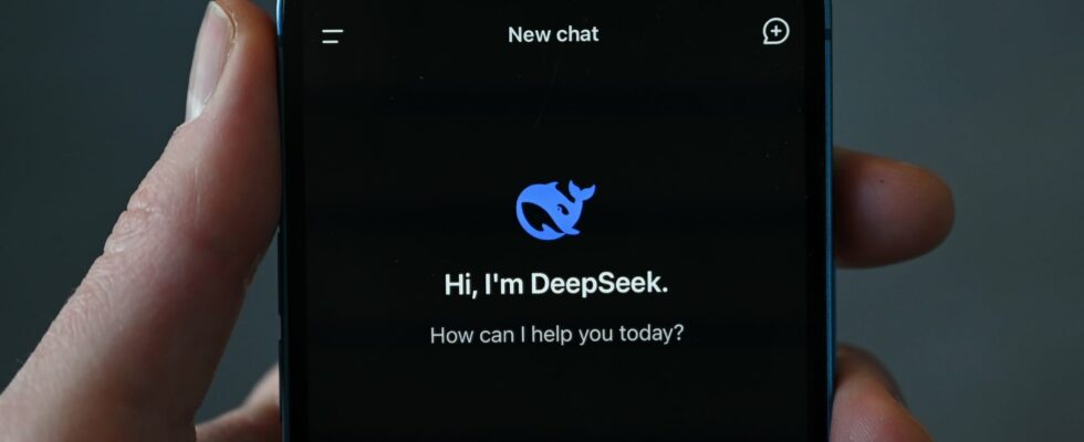 How the Chinese start up Deepseek caused a panic wind to