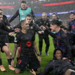 Huge controversy after Barcelonas comeback against Benfica the images