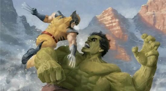 Hulk vs Wolverine Movie Being Saved for Mutant Saga