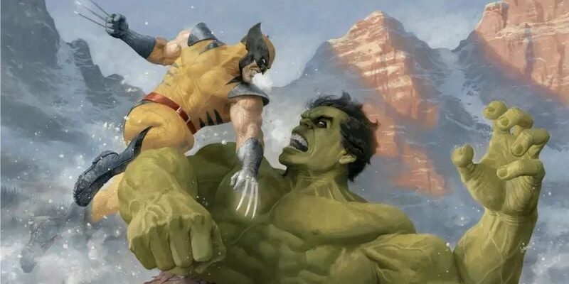 Hulk vs Wolverine Movie Being Saved for Mutant Saga