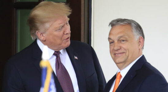 Hungary Viktor Orban absent for Donald Trumps inauguration