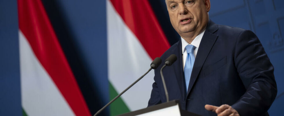 Hungary permanently deprived of a billion euros of European funds