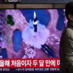 Hypersonic move from North Korea The whole world is talking